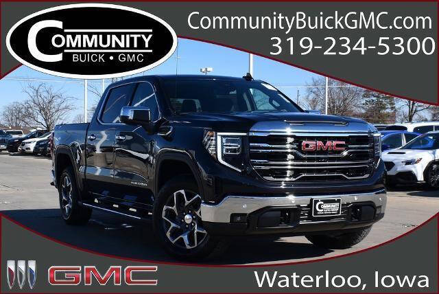 2025 GMC Sierra 1500 for sale at Community Buick GMC in Waterloo IA