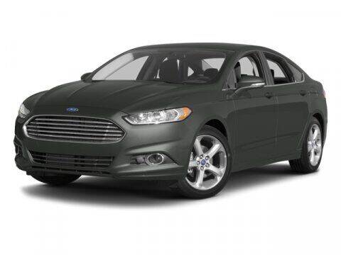 2013 Ford Fusion for sale at Automart 150 in Council Bluffs IA