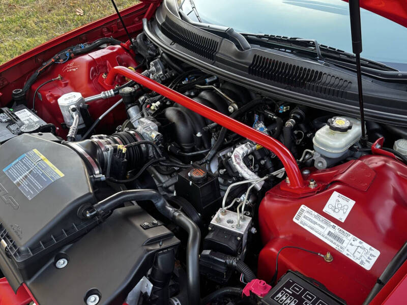 2002 Chevrolet Camaro Z28