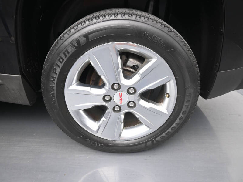 2015 GMC Terrain SLT-2