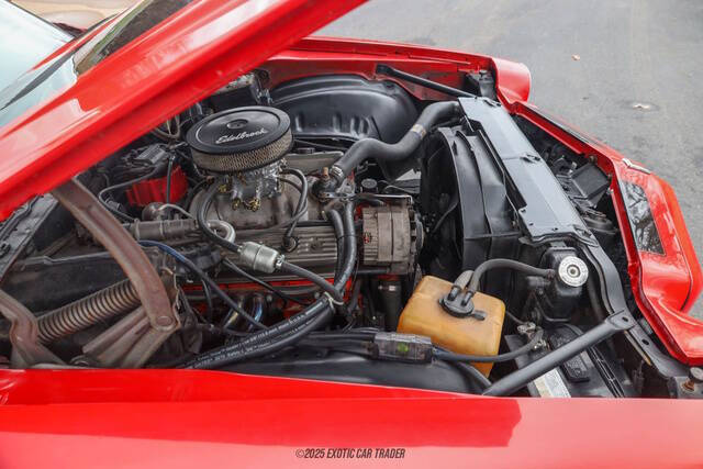 1973 Chevrolet Camaro