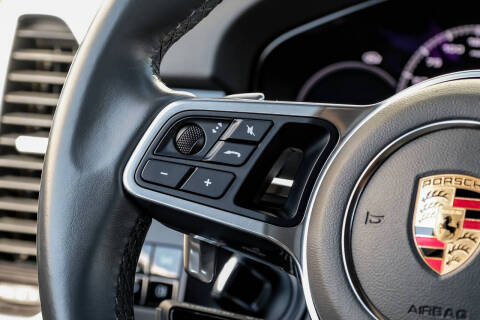 2020 Porsche Cayenne