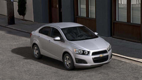 2015 Chevrolet Sonic LT Auto