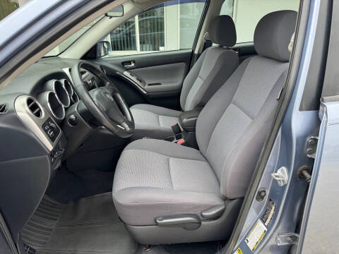 2006 Toyota Matrix