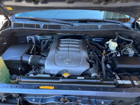 2009 Toyota Tundra Grade