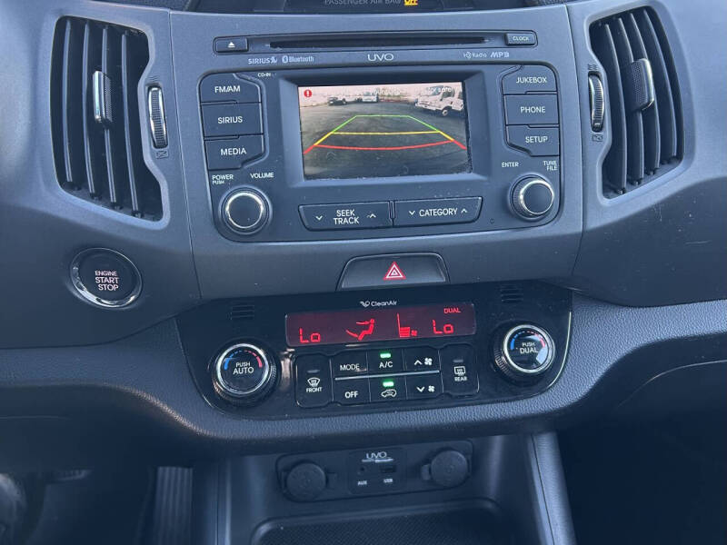 2012 Kia Sportage SX