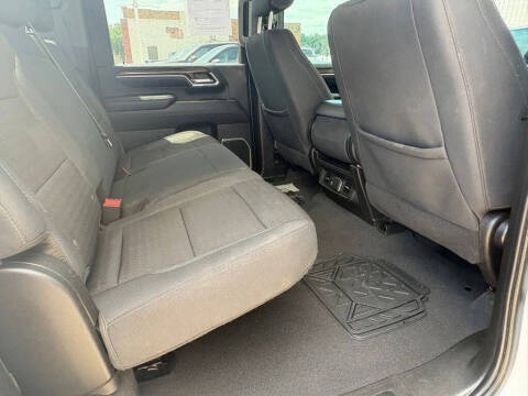 2024 Chevrolet Silverado 2500HD