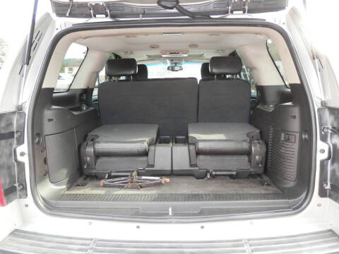 2007 Chevrolet Tahoe LT
