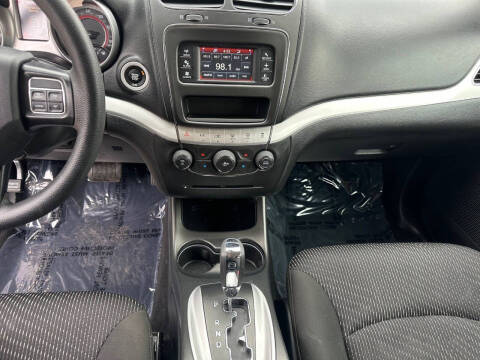 2020 Dodge Journey SE Value