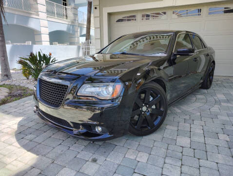 2012 Chrysler 300 for sale at Monaco Motor Group in New Port Richey FL