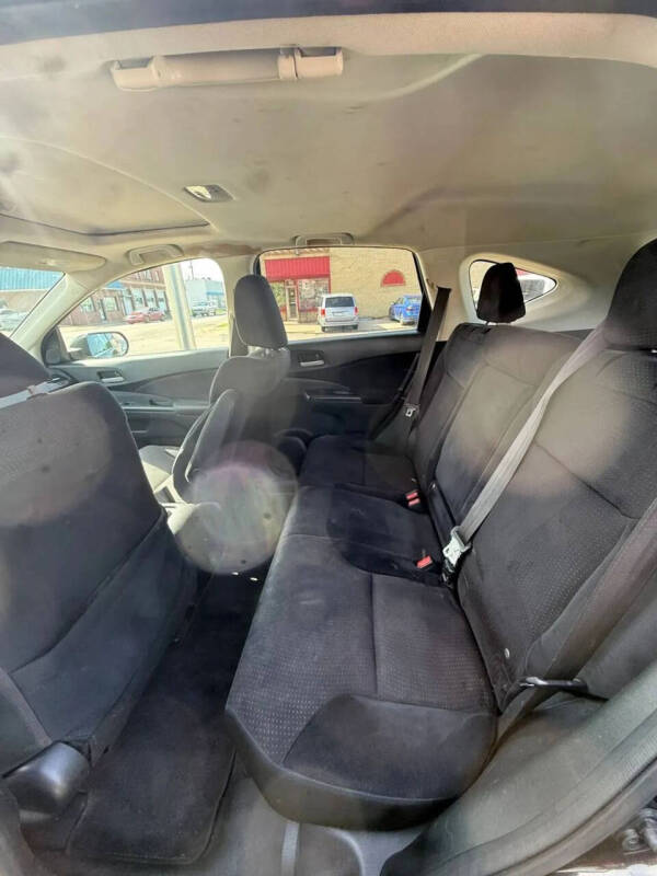 2014 Honda CR-V EX