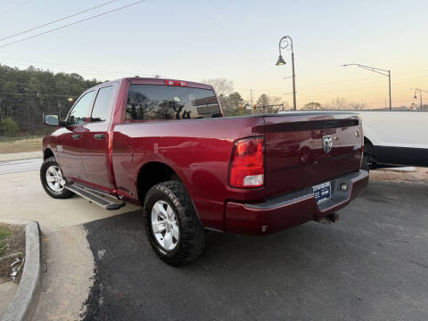 2017 RAM 1500 Express