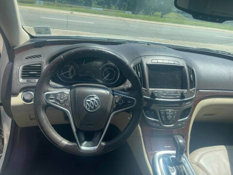 2014 Buick Regal