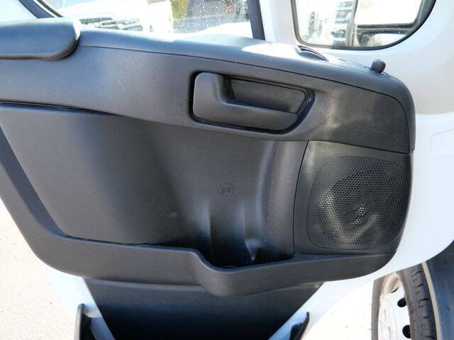 2018 RAM ProMaster 1500 136 WB