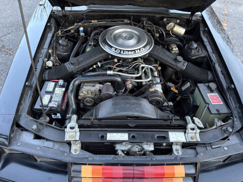 1982 Ford Mustang GT