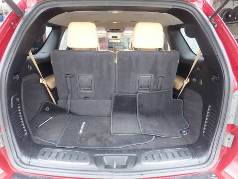 2011 Dodge Durango Citadel