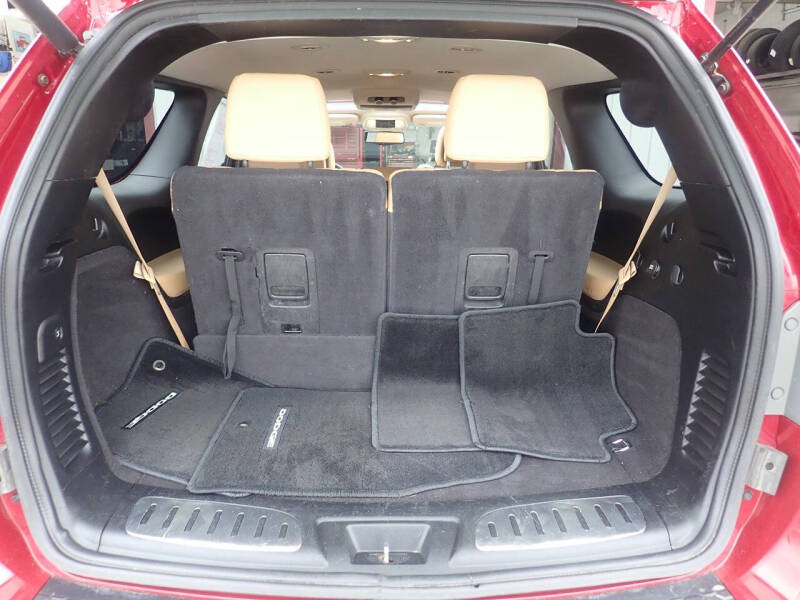 2011 Dodge Durango Citadel