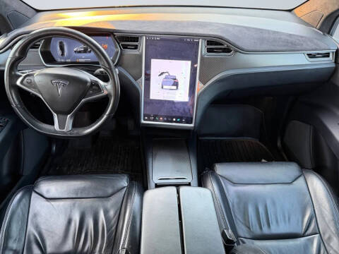 2017 Tesla Model X