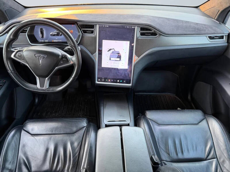 2017 Tesla Model X
