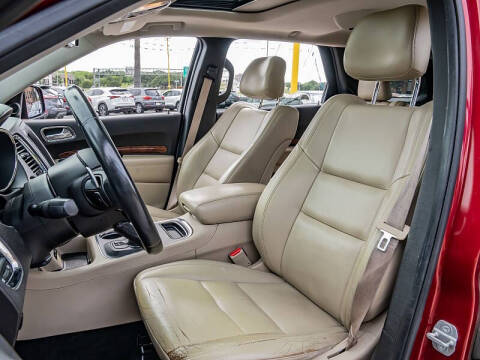 2014 Dodge Durango Limited