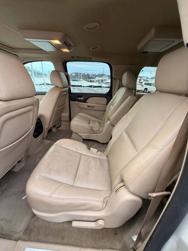 2014 GMC Yukon XL Denali