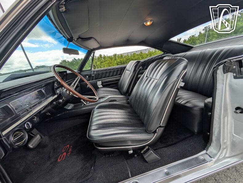 1968 Chevrolet Impala