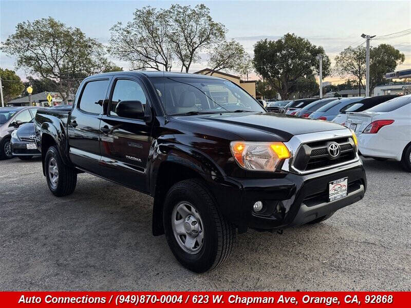2013 Toyota Tacoma PreRunner V6