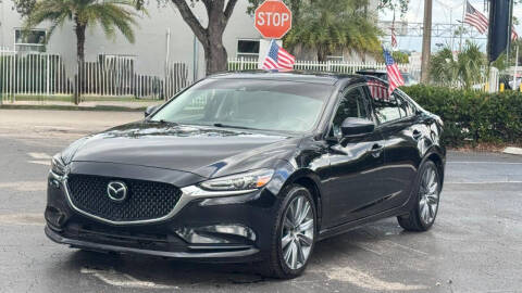 2020 Mazda MAZDA6 Touring