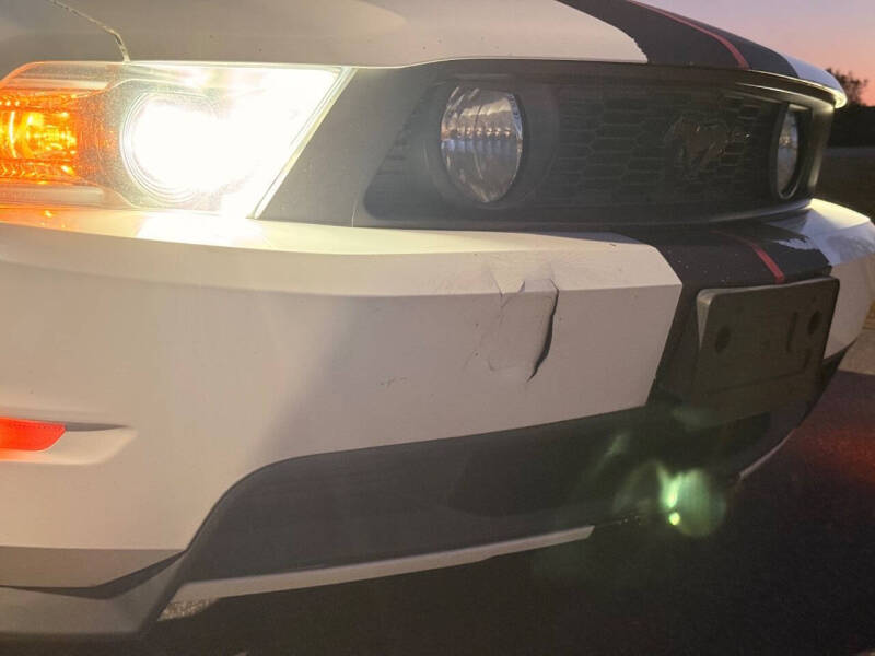 2010 Ford Mustang GT Premium
