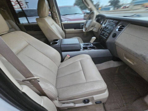 2012 Ford Expedition EL XLT