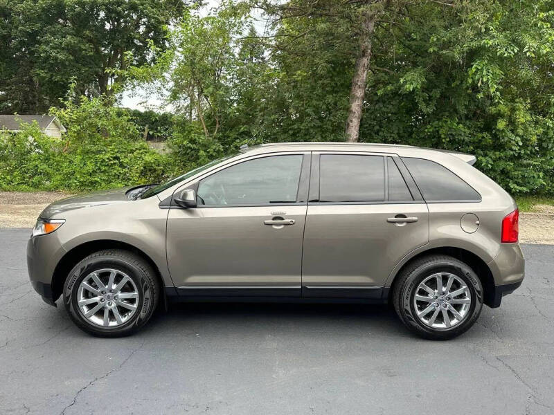 2014 Ford Edge SEL