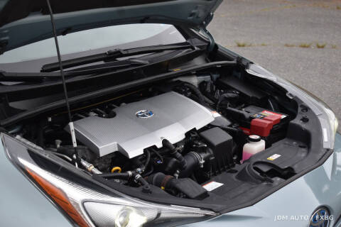 2017 Toyota Prius Two