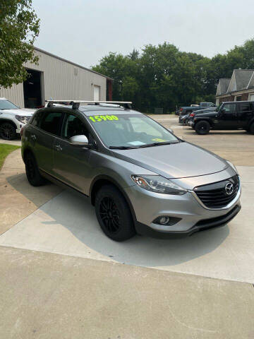 2014 Mazda CX-9 for sale at Super Sports & Imports Concord in Concord NC