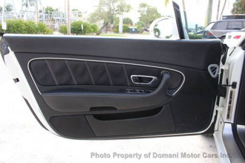 2011 Bentley Continental GT