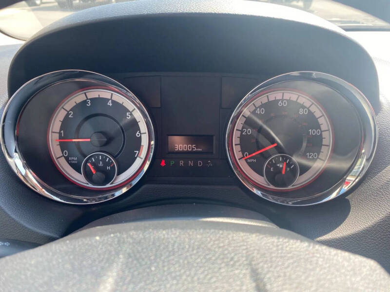 2013 RAM C/V Tradesman