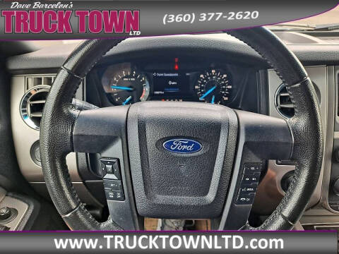 2017 Ford Expedition