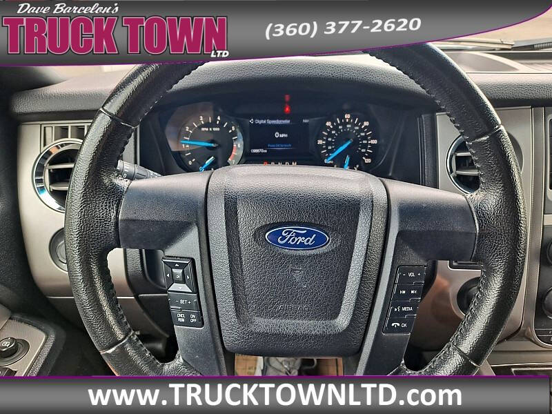 2017 Ford Expedition