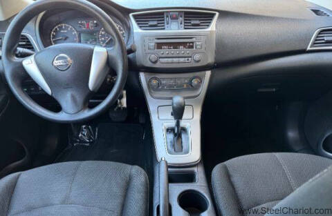 2013 Nissan Sentra