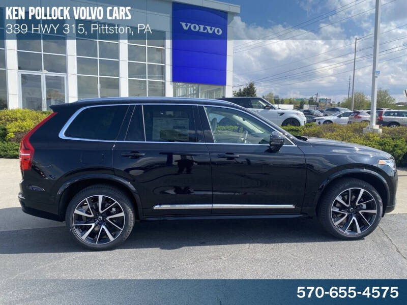 2023 Volvo XC90 B6 Plus Bright Theme 7P