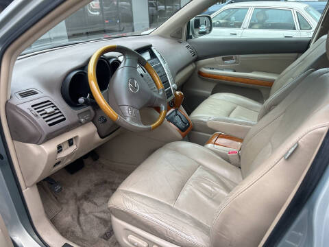 2009 Lexus RX 350