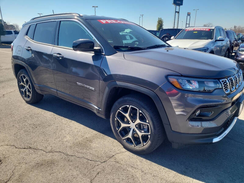2024 Jeep Compass Limited