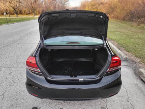 2013 Honda Civic EX-L