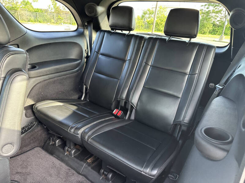 2016 Dodge Durango Limited