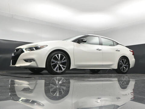 2016 Nissan Maxima Platinum