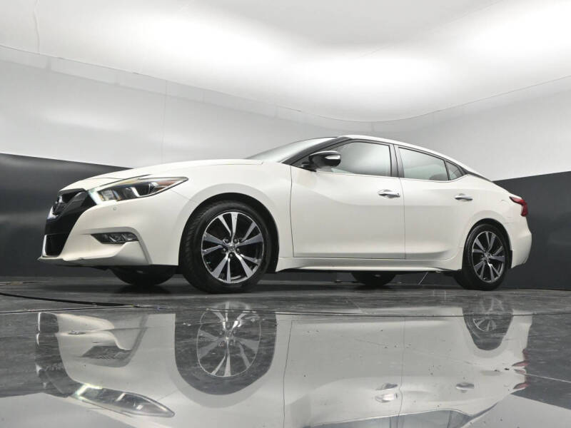 2016 Nissan Maxima Platinum