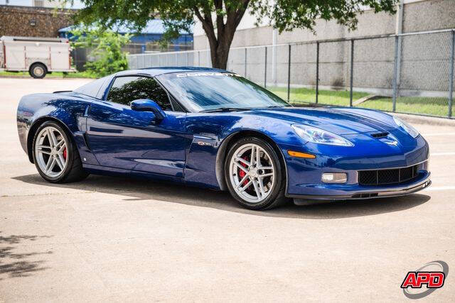 2006 Chevrolet Corvette Z06