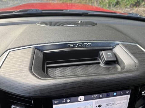 2024 RAM 1500 Laramie