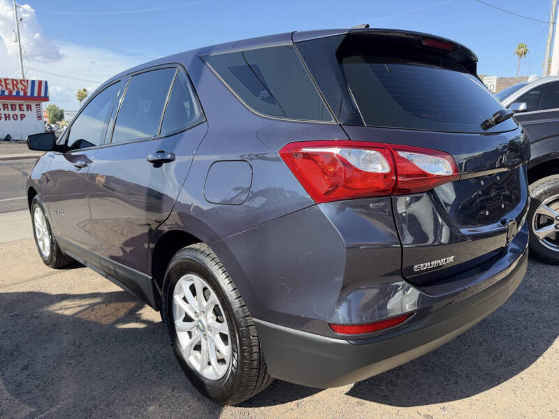 2019 Chevrolet Equinox LS