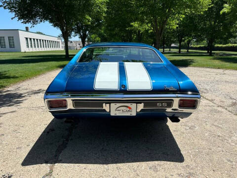 1970 Chevrolet Chevelle