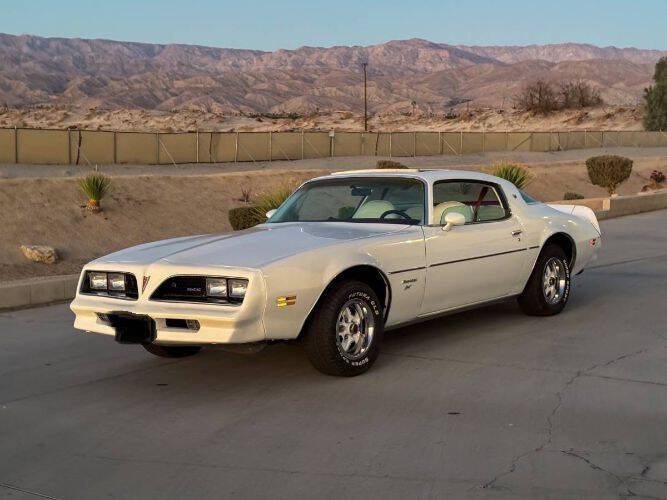 1977 Pontiac Firebird